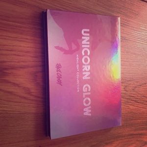 unicorn glow highlight collection